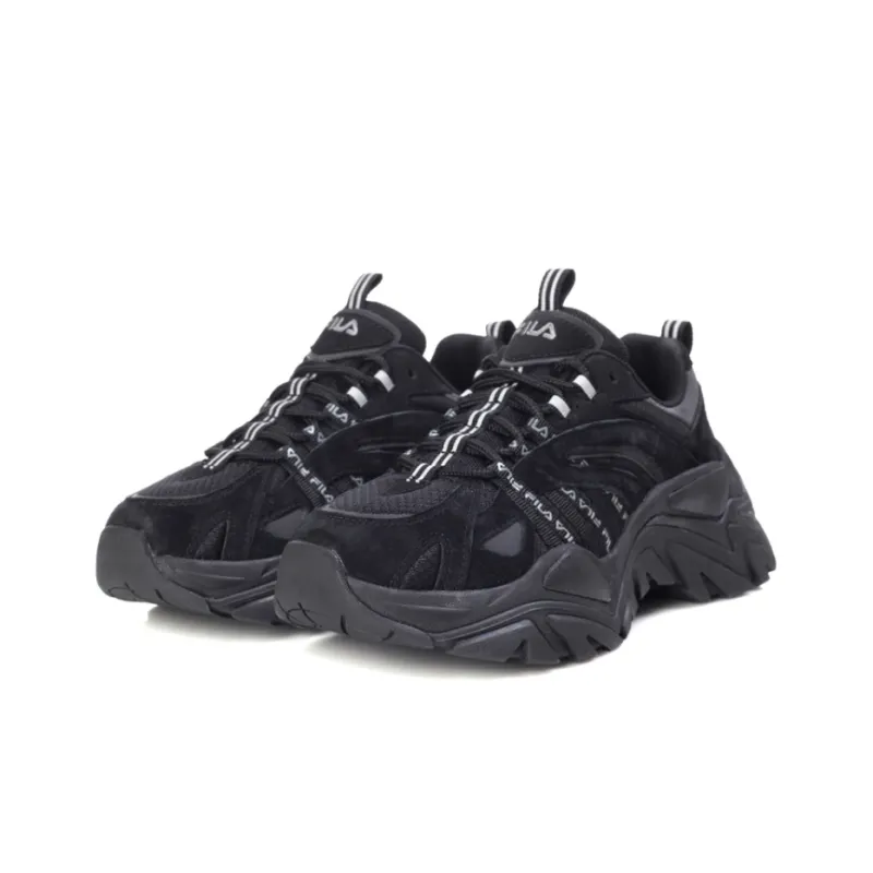 FILA X Bts Interation Shoes Black-1
