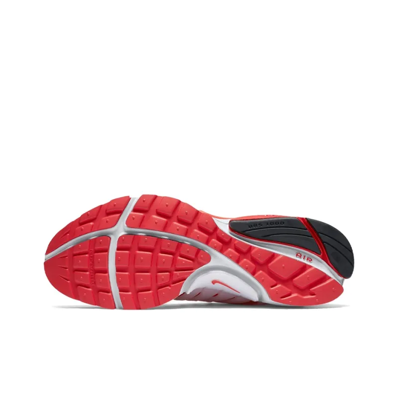 Nike Air Presto Comet Red 2020-5