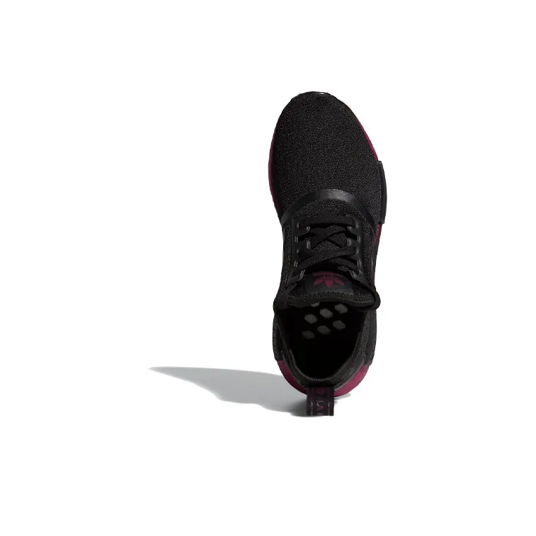 Adidas Women's NMD_R1 'Black Power Berry' Women's-4