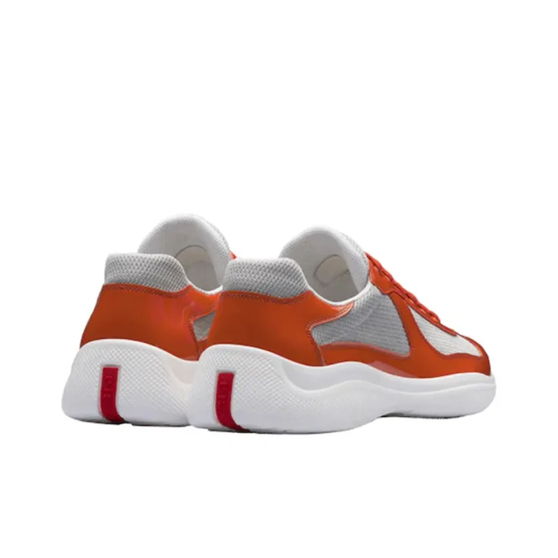 PRADA America's Cup 'Orange Silver'-2