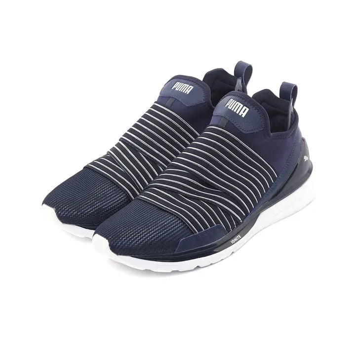 PUMA Ignite Limitless Sneakers Blue-1