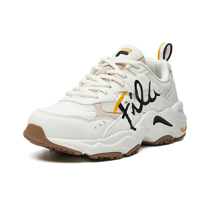 FILA Lightning Sneakers White Women's-2