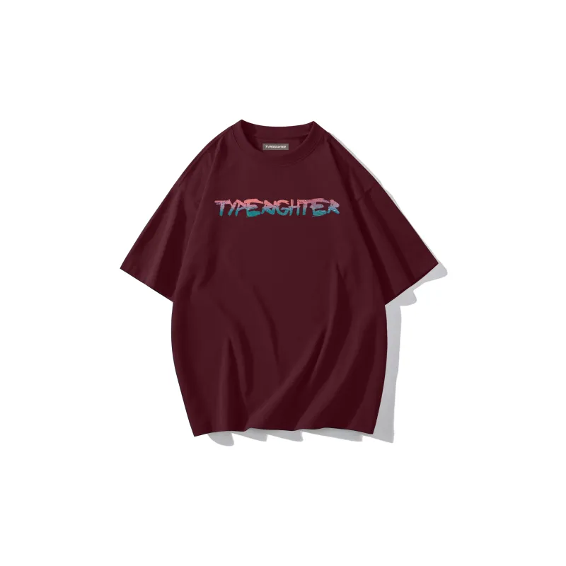 TYPERIGHTER T Shirts Unisex-23