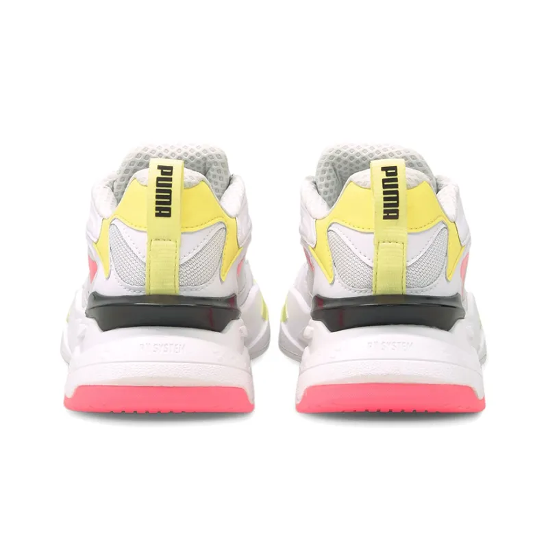 PUMA RS Fast Pop White Ignite Pink Women's-3