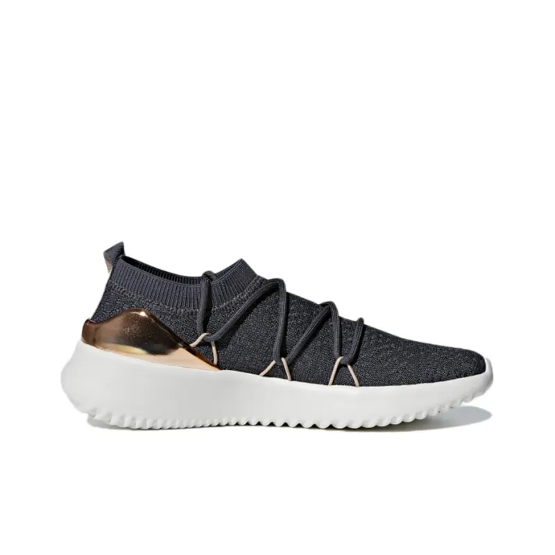 Ultimamotion Women's Adidas Neo 'Grey Pale Nude' Women's-1