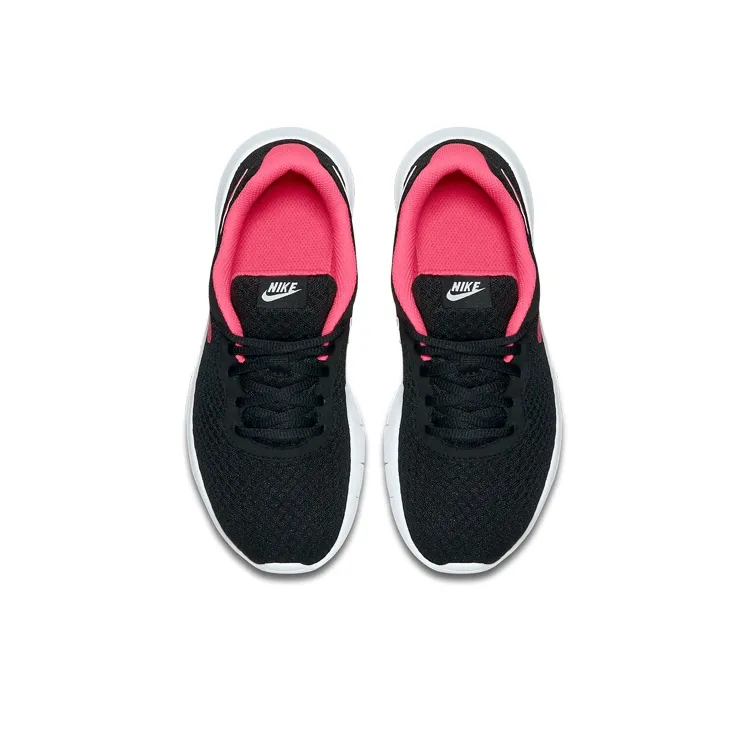 Nike Tanjun Black Hyper Pink GS-3