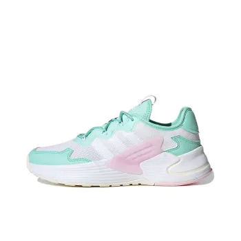 Adidas Neo Sepatu Roamer 'White Green Pink' Women's
