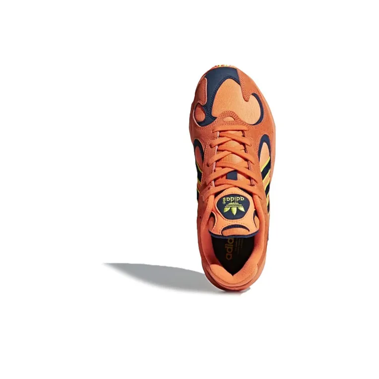 Adidas Yung 1 'Hi Res Orange'-4