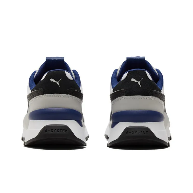 PUMA Rs 2.0 Futura Running Shoes White/Black/Blue-4