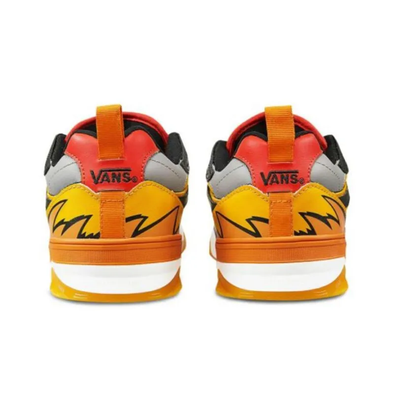 Vans Brux Wc Yellow-4