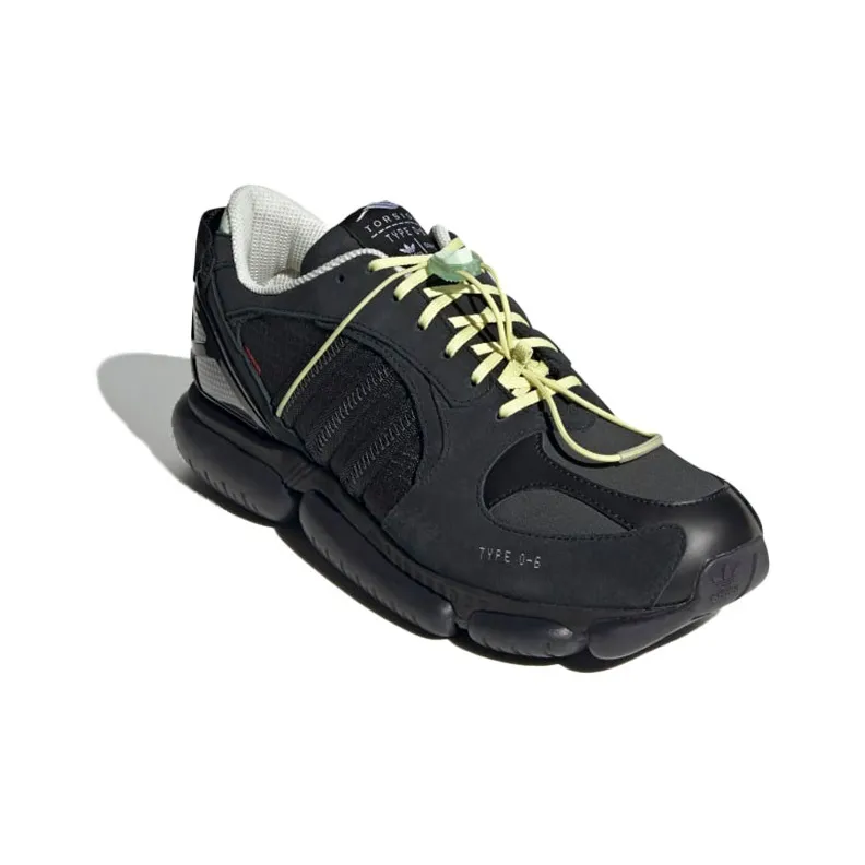 Adidas Type 0 6 Oamc Black-2