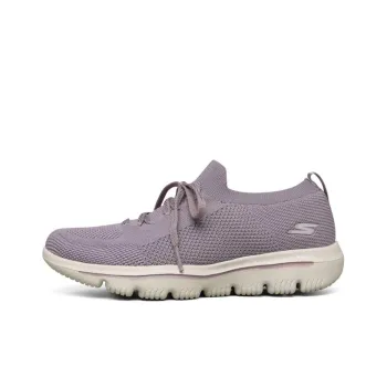 Skechers Go Walk Evolution Ultra Sports Shoes Pink Women's