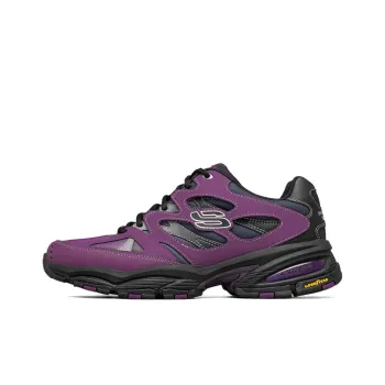 Skechers Vigor 3.0 Running Shoes Purple/Black