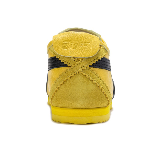 Onitsuka Tiger Mexico 66™ DELUXE 'Tai Chi Yellow / Black' US