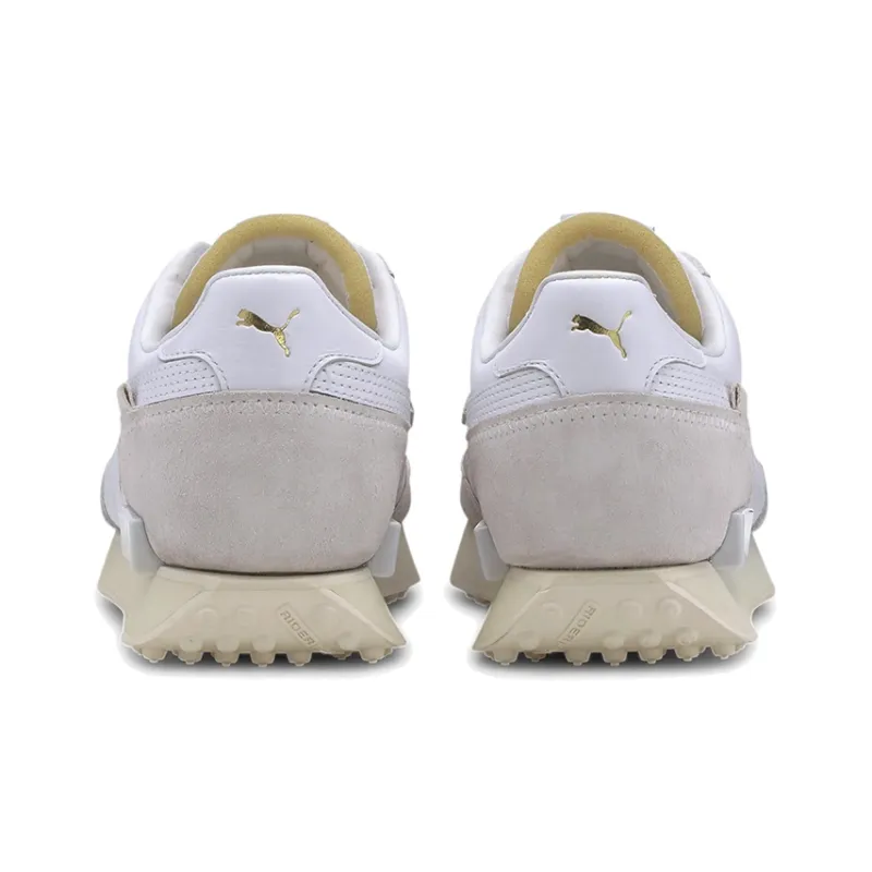 PUMA Future Rider Luxe 'Whisper White'-3
