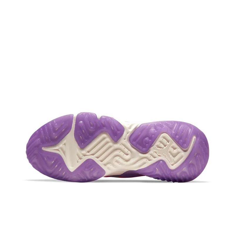 Jordan Delta Breathe Fierce Purple Hyper Pink Women's-5