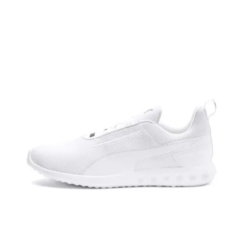 PUMA Carson 2 Casual Shoes Men Low-Top White