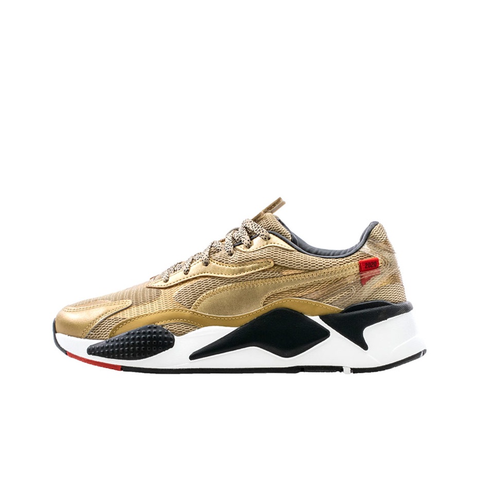 Puma RS X3 World Cup Team Gold US M 6