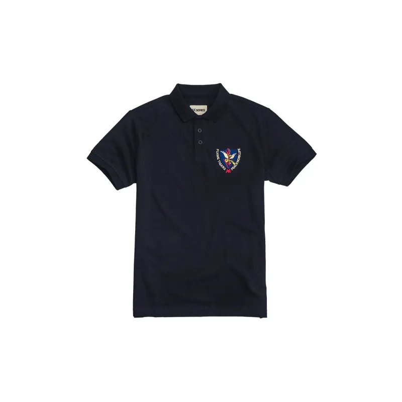AKCLUB Vintage Collection Polo Shirt Men's-5