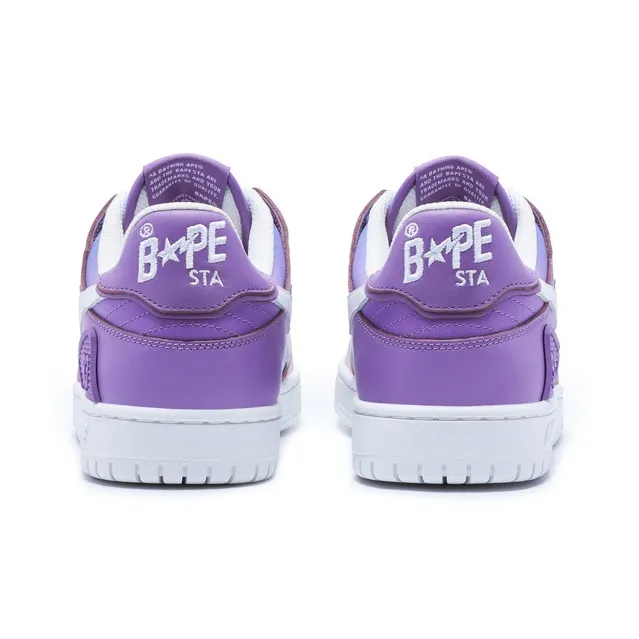 BAPE A BATHING APE Bape SK8 Sta Blue Gradient-5