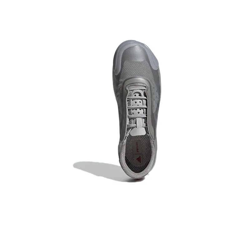 Adidas Prada X Luna Rossa 21 'Matte Silver'-4