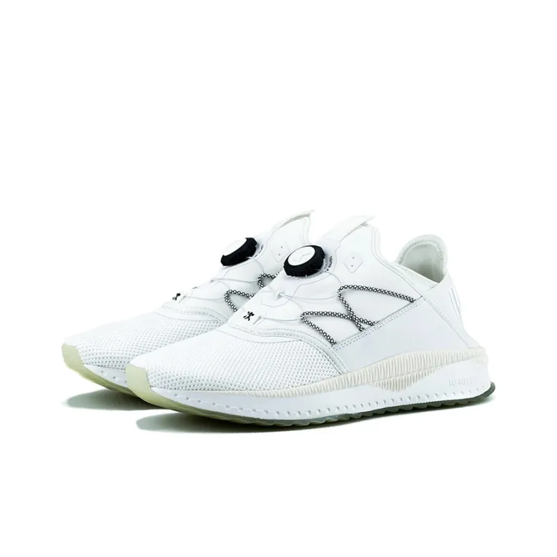 PUMA Tsugi Disc Low Top Running Shoes-2