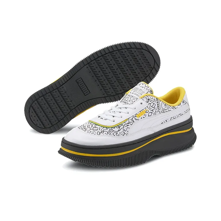 PUMA Mr. Doodle X Deva 'Wavy Doodles' Women's-2