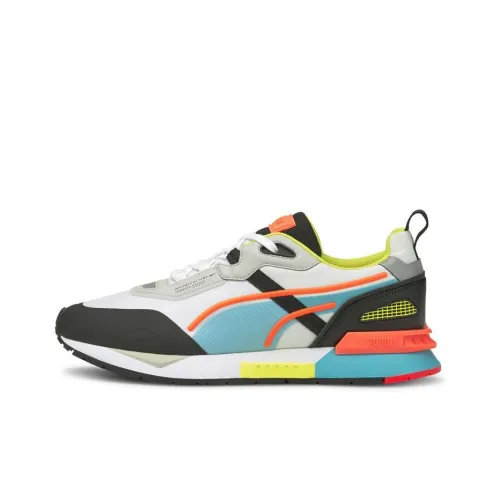 PUMA Mirage Tech 'White Multi'