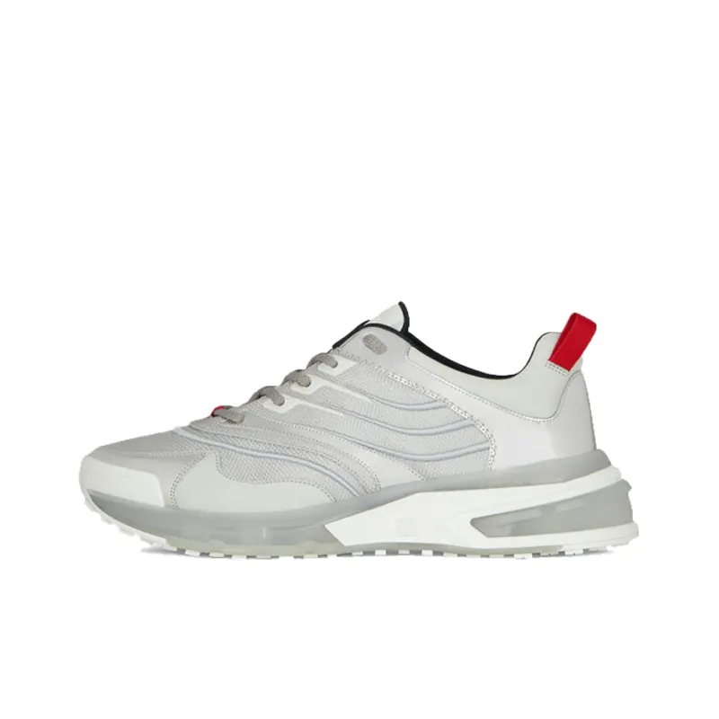 Givenchy GIV 1 Sneaker 'Transparent Sole - Silvery'-0