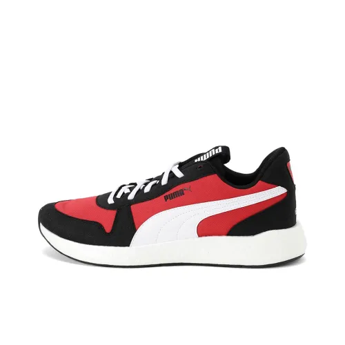 PUMA Nrgy Neko Retro 'Black Red White'
