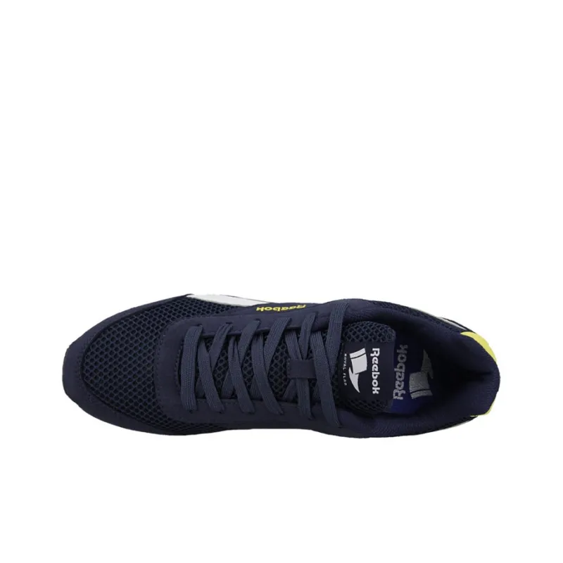 Reebok Classic Jogger 2 Casual Shoes Women's Low-Top Marine Blue-3
