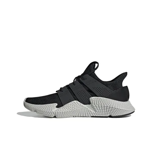 Adidas Originals PROPHERE Casual Shoes Unisex Low-Top Black Gray