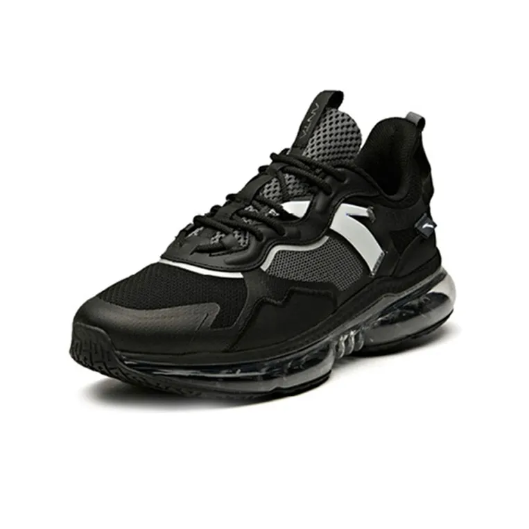 ANTA X Nasa Seeed Full Cushion 'Black'-2