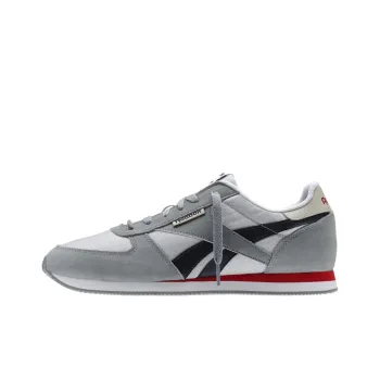 Reebok Classic Jogger Sports Casual Shoes 'Gray White'