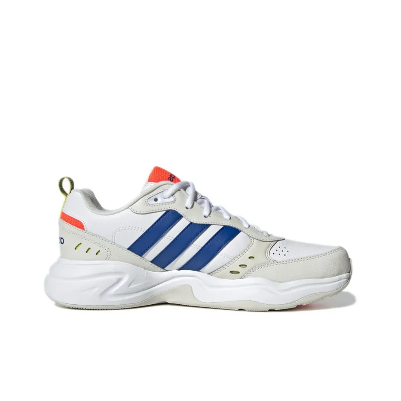 Adidas Neo Strutter 'White Cream Blue'-1