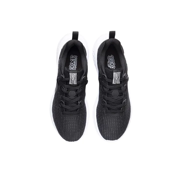 LiNing EazGo Low Top Casual Shoes Men's Black-3