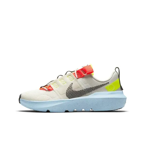 Nike Crater Impact Light Bone Stone GS