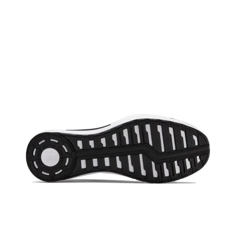 Under Armour Micro G Pursuit Bp 'Black White'-4