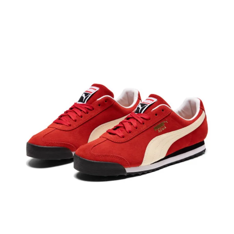 PUMA Roma Suede 'High Risk Red'-2