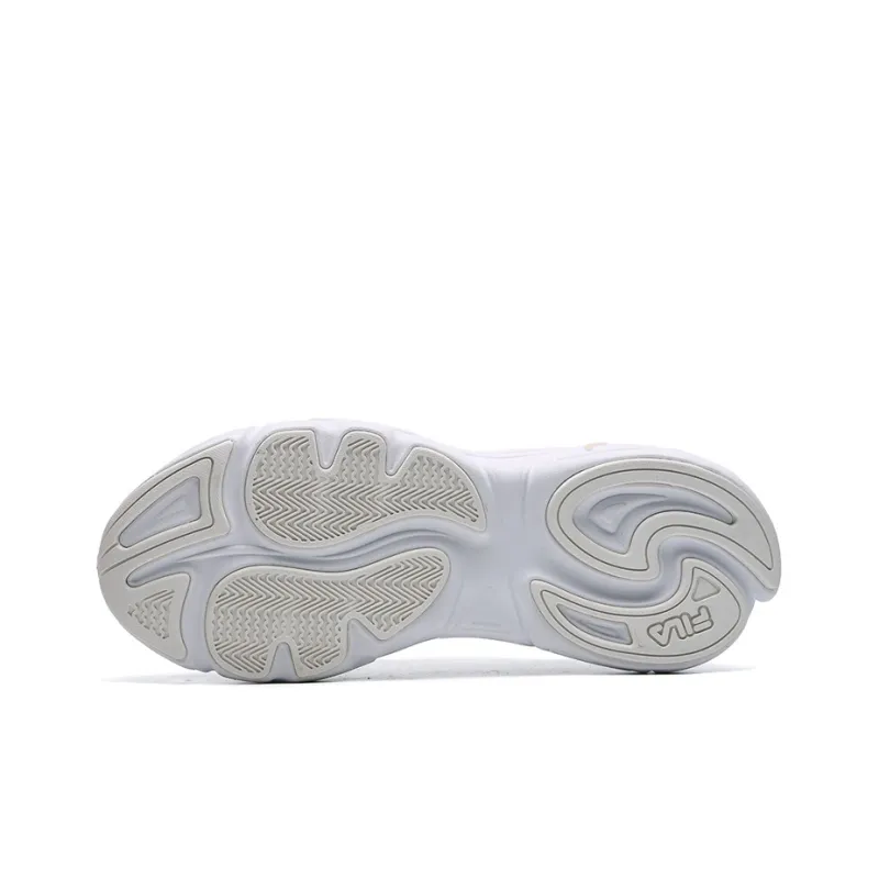 FILA FUSION Mars 'Cream White Grey' Women's-3