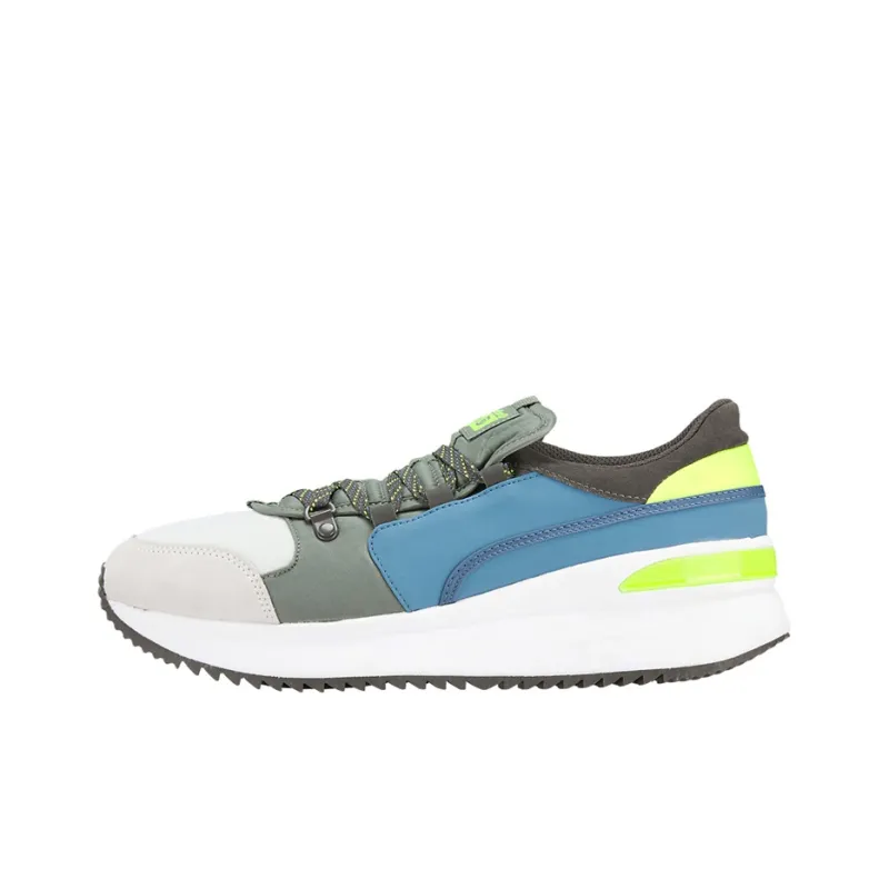 Onitsuka Tiger Empirical Lo 2.0 'Green Grey Yellow Green'-0
