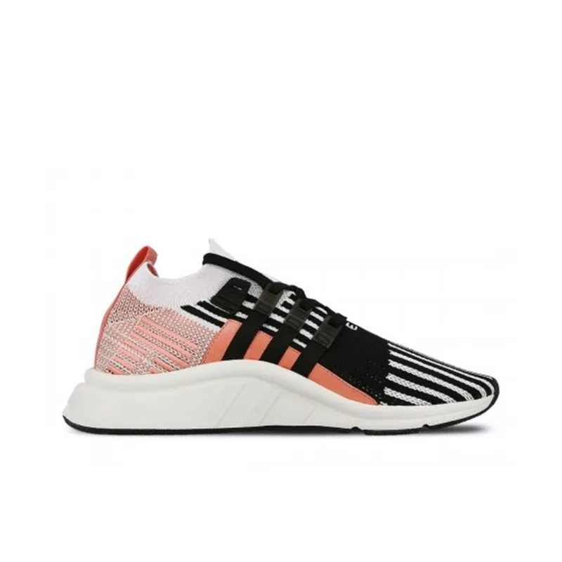 Adidas Eqt Support Mid Adv Core Black Trace Pink-1