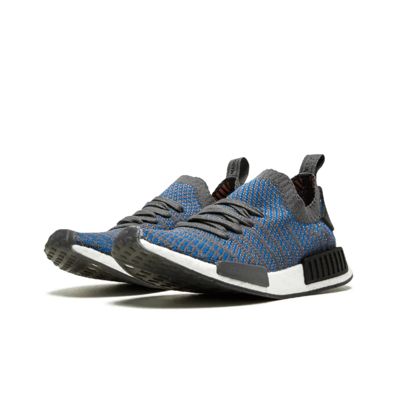 Adidas Originals Nmd R1 Stlt High Resolution Blue-1