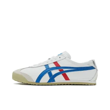 Onitsuka Tiger Mexico 66 White Blue Red