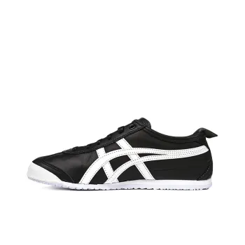 Onitsuka Tiger Mexico 66 Black White