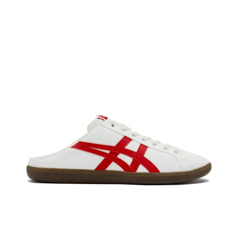 Onitsuka Tiger Dd Trainer Sabot 'Cream Red'-1