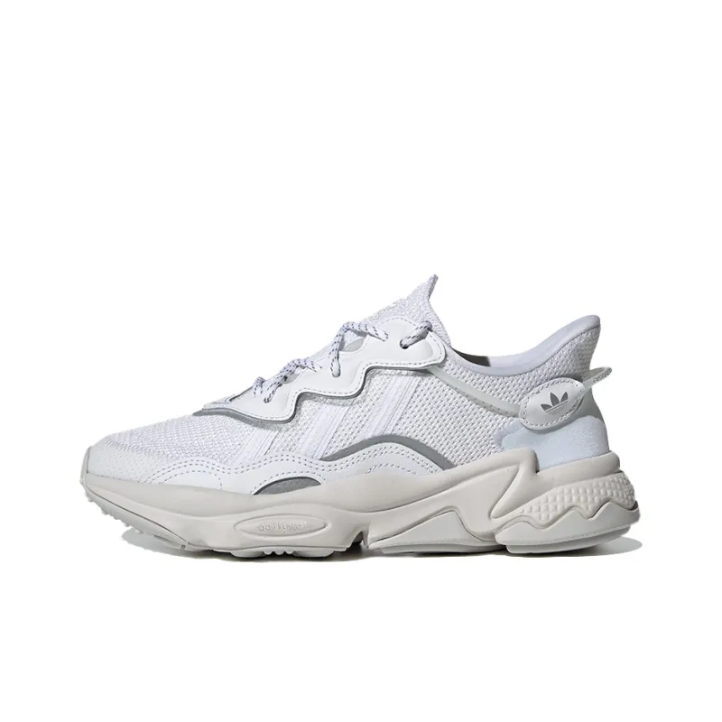 Adidas Ozweego Cloud White Grey Women's-0