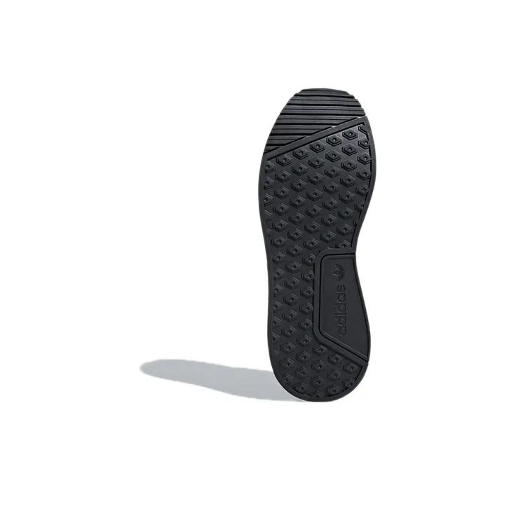 Adidas Originals X_PLR Slip Resistant And Breathable Low Top Casual Shoes Men's Brown Black-5