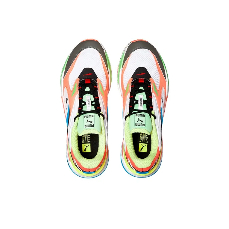 PUMA RS Fast Colorblock Peach-2
