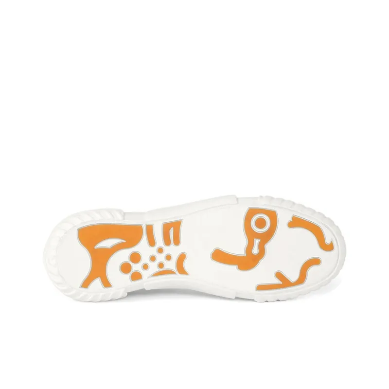 KENZO Tiger Casual Shoes Men Low-Top Green-4
